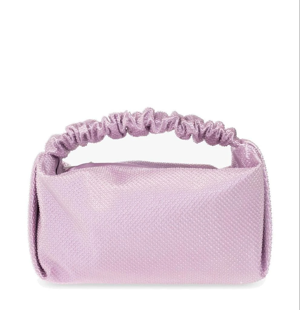 商品Alexander Wang|Alexander Wang Scrunchie Mini Handbag,价格¥3710,第1张图片