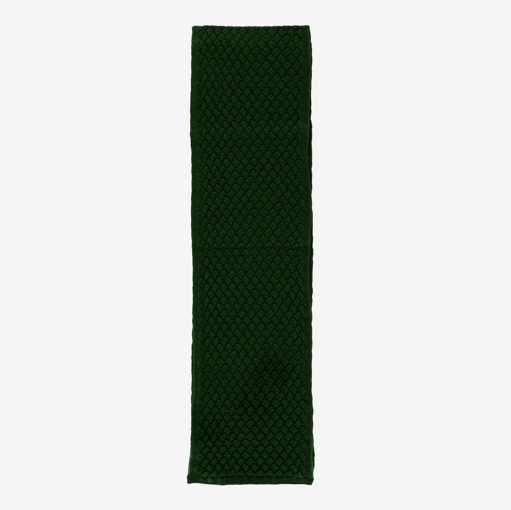 商品Bottega Veneta|Bottega Veneta Fir Wool Scarf 500394-4V206-3002,价格¥2722,第1张图片