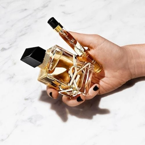 商品Yves Saint Laurent|Libre Eau De Parfum with Orange Blossom & Lavender,价格¥280,第5张图片详细描述