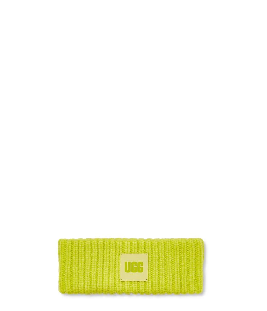 商品UGG|Chunky Ribbed Headband,价格¥327,第1张图片