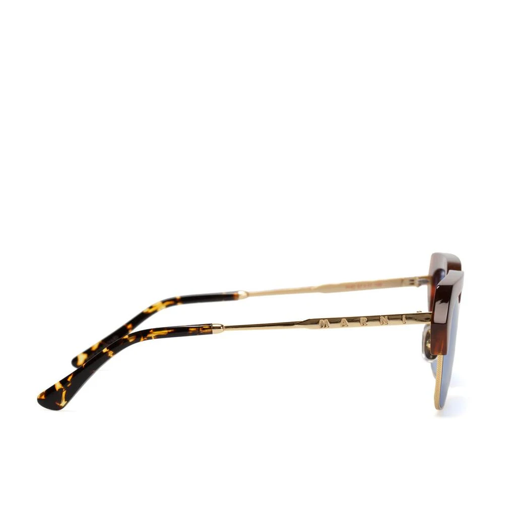 商品Marni|MARNI Three Gorges Sunglasses,价格¥2572,第3张图片详细描述