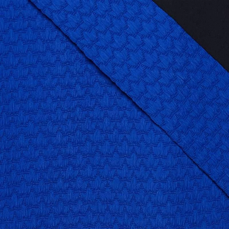 商品[二手商品] ROLAND MOURET|Roland Mouret Black & Blue Puckered Detail Hutton Bodycon Dress M,价格¥1184,第3张图片详细描述