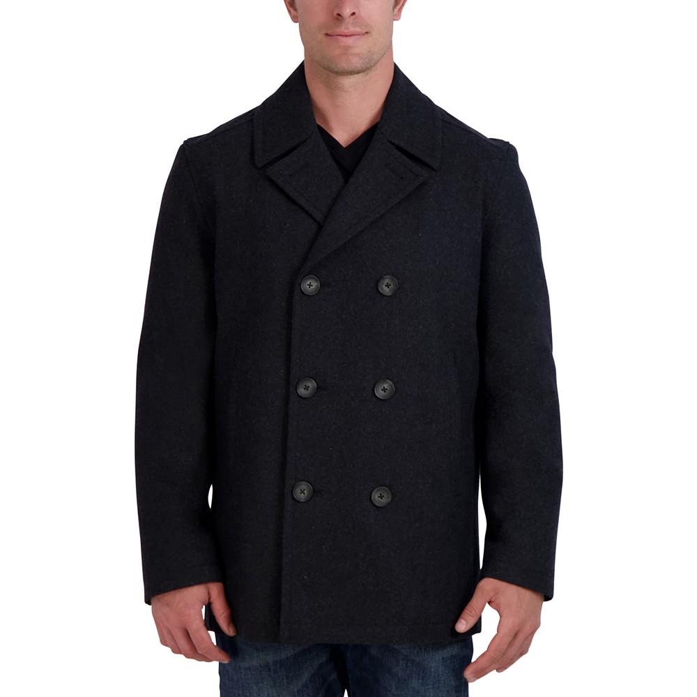 Men's Classic Peacoat商品第1张图片规格展示