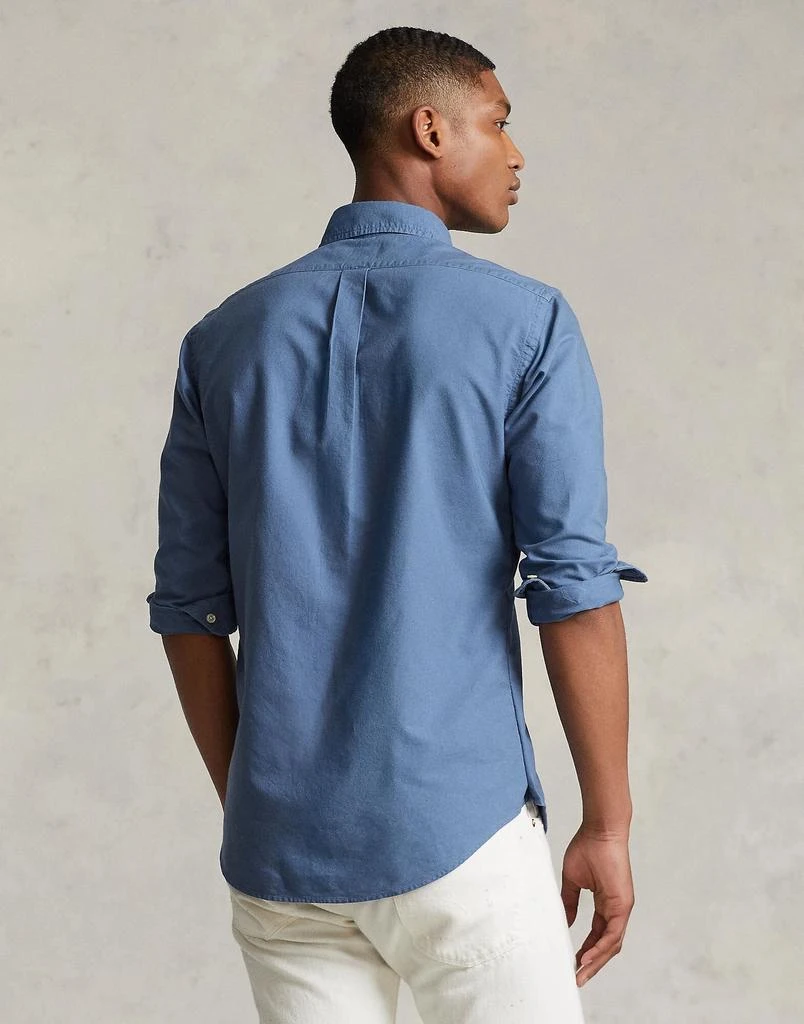 商品Ralph Lauren|男士 平纹布衬衣 多色可选,价格¥582,第3张图片详细描述