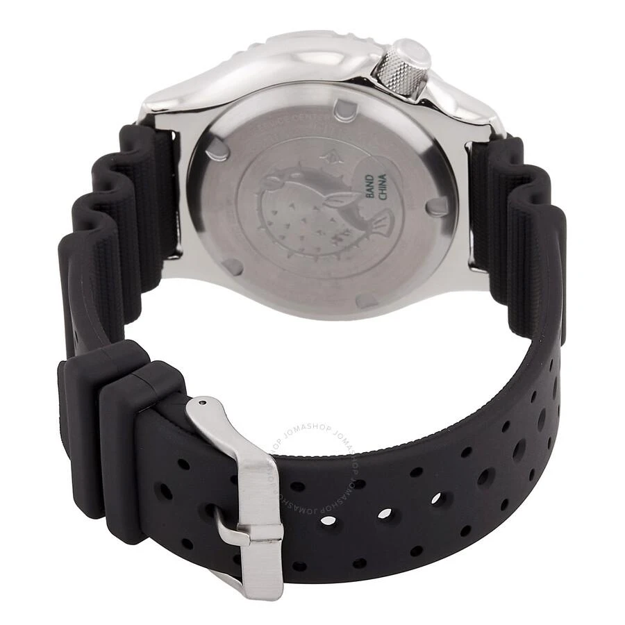 商品Citizen|Promaster Dive Automatic Black Dial Men's Watch NY0156-04E,价格¥2459,第3张图片详细描述