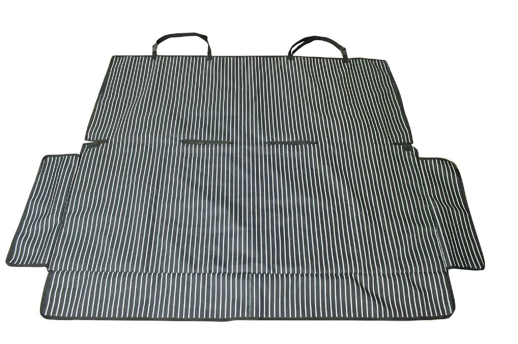 商品Pet Life|'Open Road' Full Back Seat Safety Child Pet Cat Dog Car Seat Carseat Cover Protector,价格¥270,第3张图片详细描述