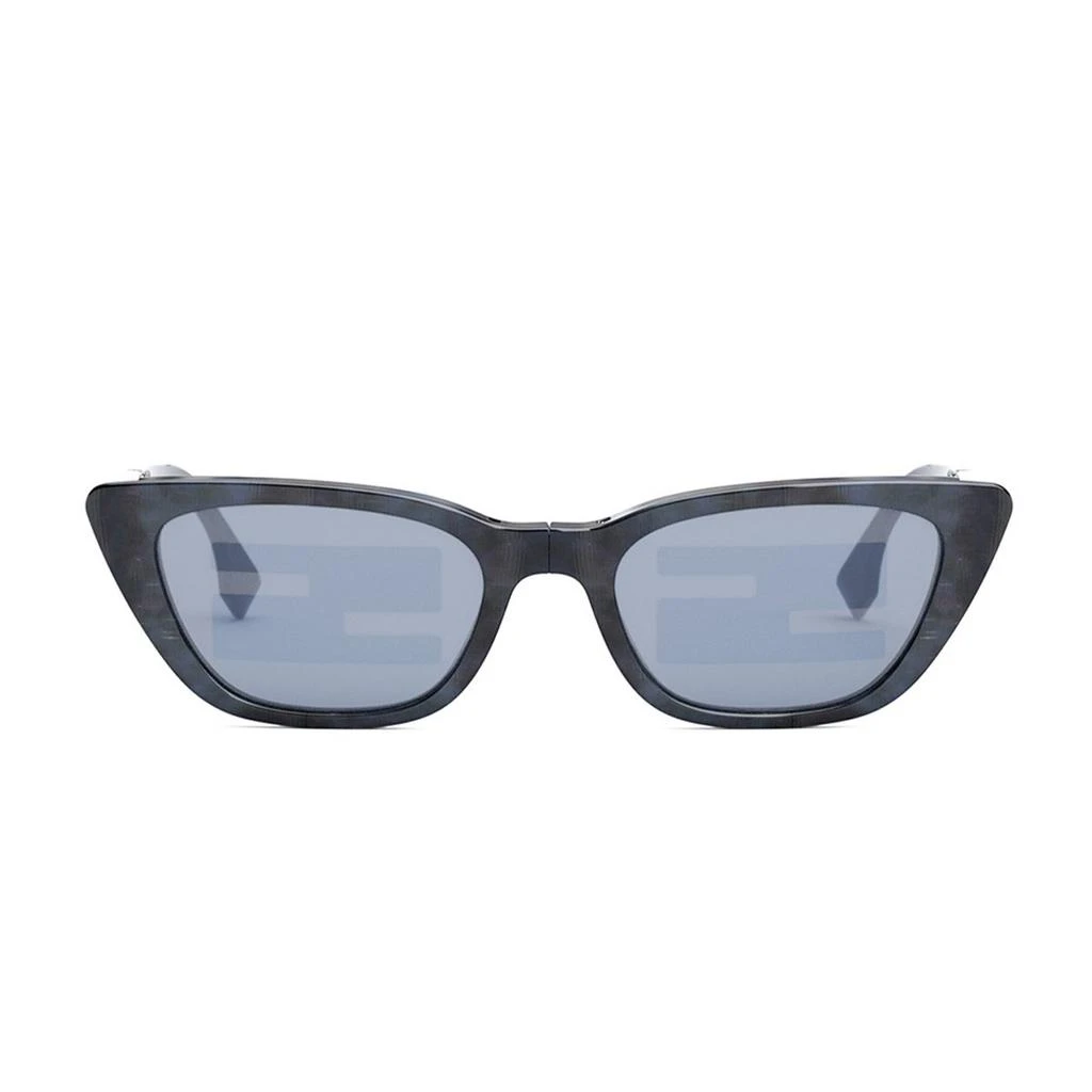 商品Fendi|Fendi Eyewear Cat-Eye Sunglasses,价格¥2910,第1张图片