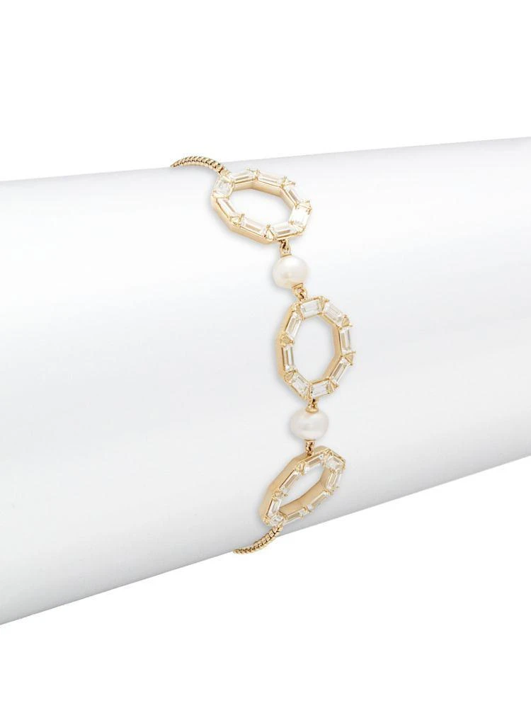 商品Nadri|Josephine Bolo Bracelet,价格¥354,第1张图片