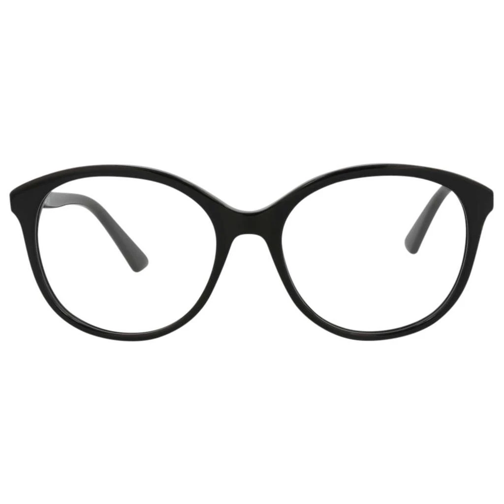 商品Alexander McQueen|Alexander McQueen McQ Women's Black Opticals,价格¥224,第2张图片详细描述