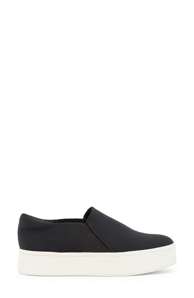 商品Vince|Warren Slip-On Platform Sneaker,价格¥459,第3张图片详细描述