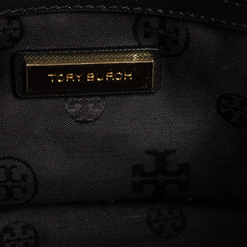Tory Burch Black Leather Robinson Crossbody Bag 商品