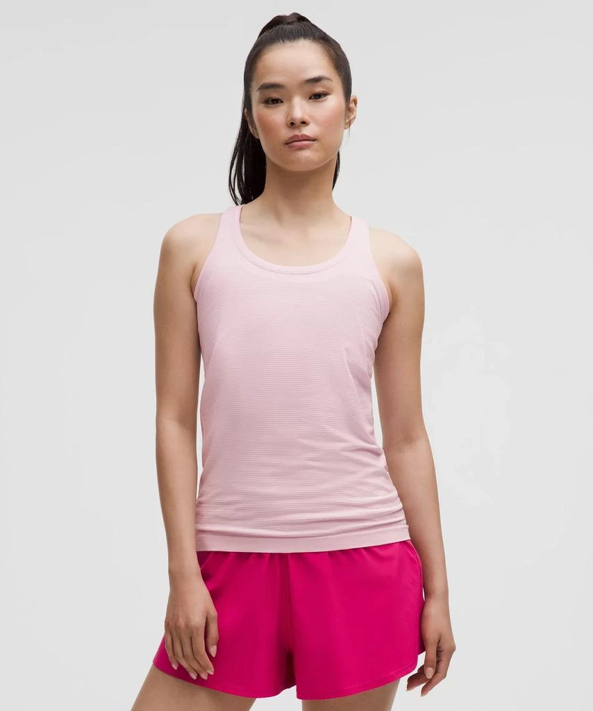 Swiftly Tech Racerback Tank Top 2.0 *Hip Length 商品