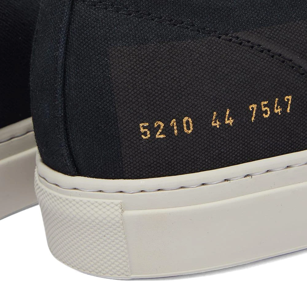 商品Common Projects|Common Projects Tournament Low Canvas,价格¥1912,第4张图片详细描述