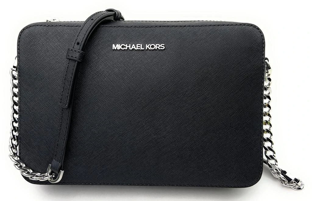 Michael Kors Women's Jet Set Item Lg Crossbody 商品