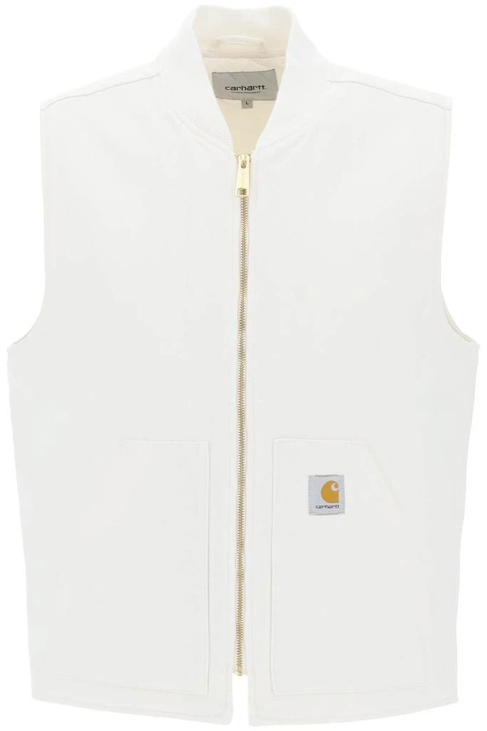 商品Carhartt WIP|organic cotton classic vest,价格¥655,第1张图片