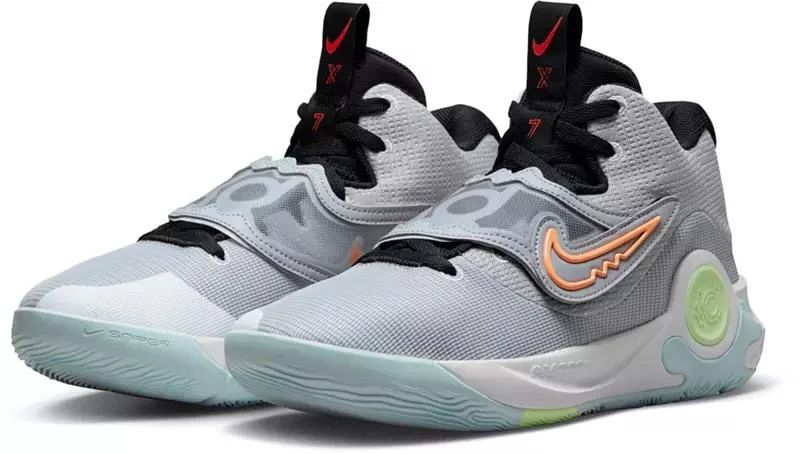 商品NIKE|Nike KD Trey 5 X Basketball Shoes,价格¥445,第5张图片详细描述