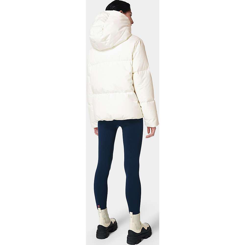 商品SWEATY BETTY|Sweaty Betty Women's Cocoon Puffa Short Jacket,价格¥1214,第4张图片详细描述