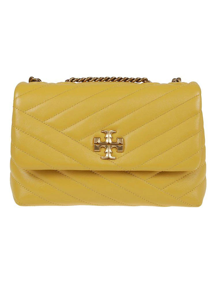 商品Tory Burch|Tory Burch Kira Chevron Small Shoulder Bag,价格¥2621,第1张图片