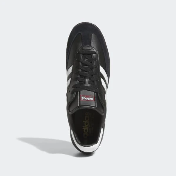 商品Adidas|Samba Leather Shoes,价格¥714,第3张图片详细描述