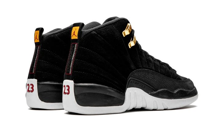 商品Jordan|Air Jordan 12 Retro (GS),价格¥1271-¥2205,第4张图片详细描述