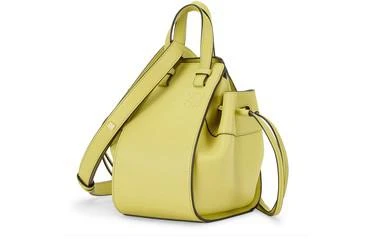 商品Loewe|Hammock Drawstring 迷你包,价格¥17622,第1张图片