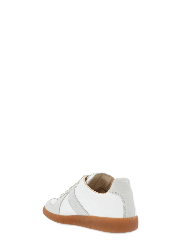 ��商品MAISON MARGIELA|Replica Sneakers White,价格¥3054,第2张图片详细描述