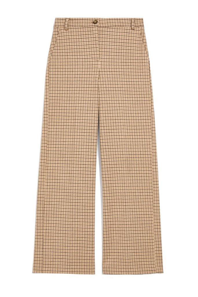商品Weekend Max Mara|Seggio Jersey Trousers - Camel,价格¥1625,第1张图片