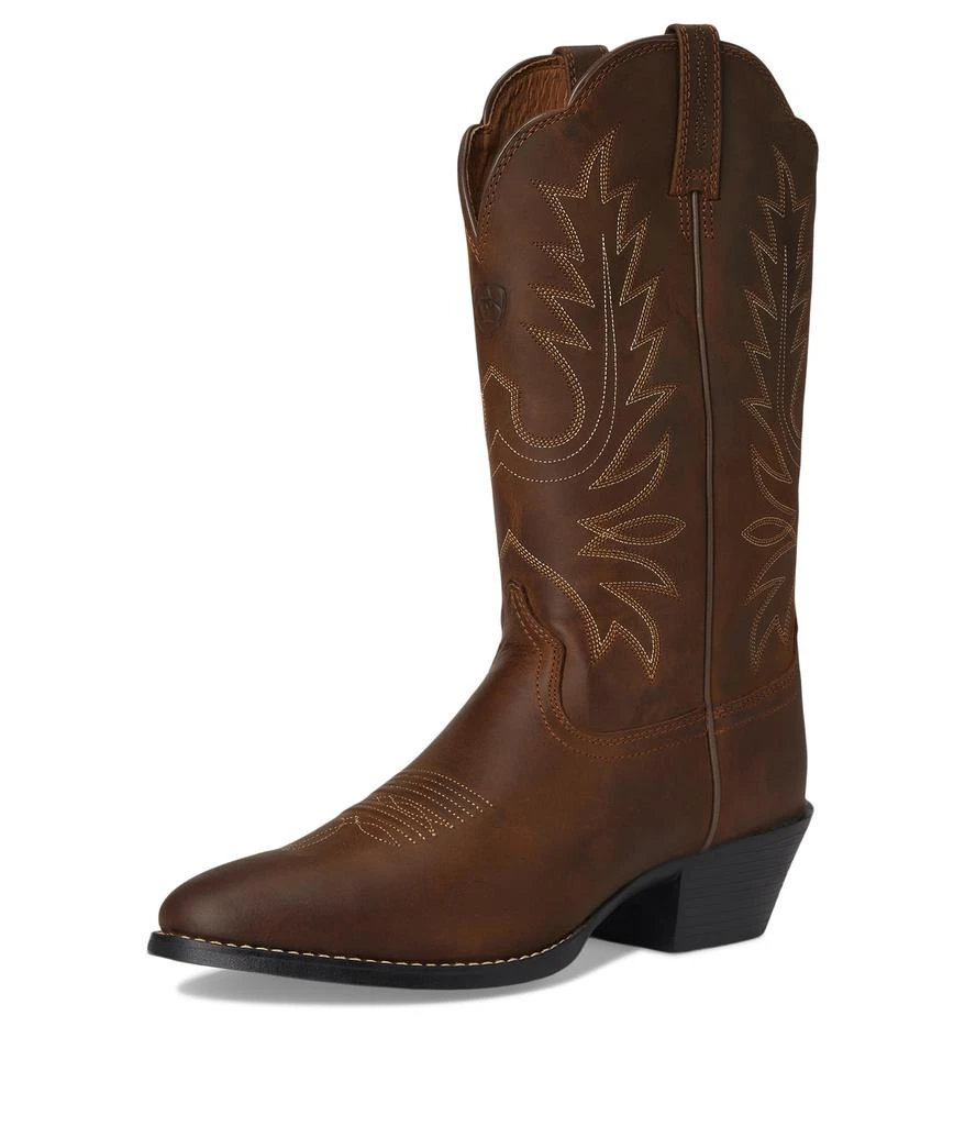 Heritage Western R Toe 商品
