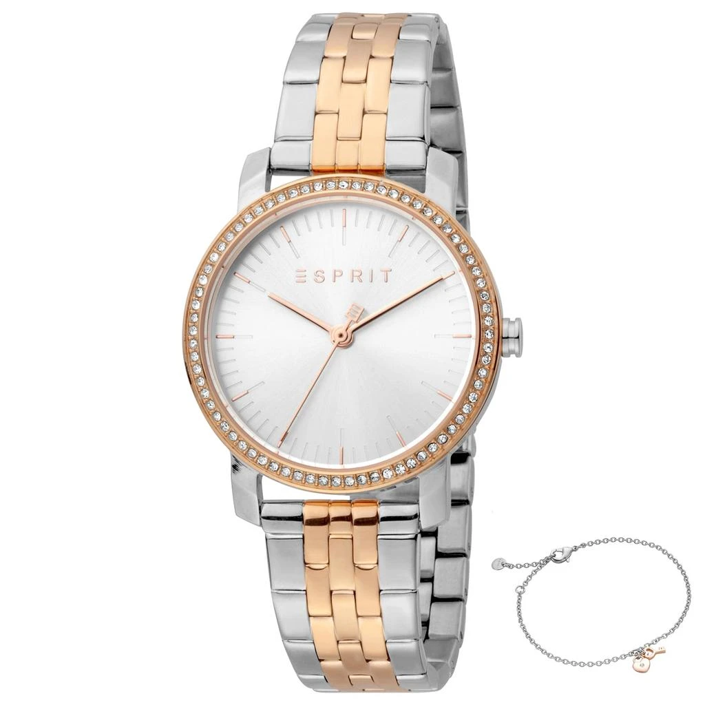 商品[二手商品] Esprit|Esprit Women Women's Watches,价格¥1435,第5张图片详细描述
