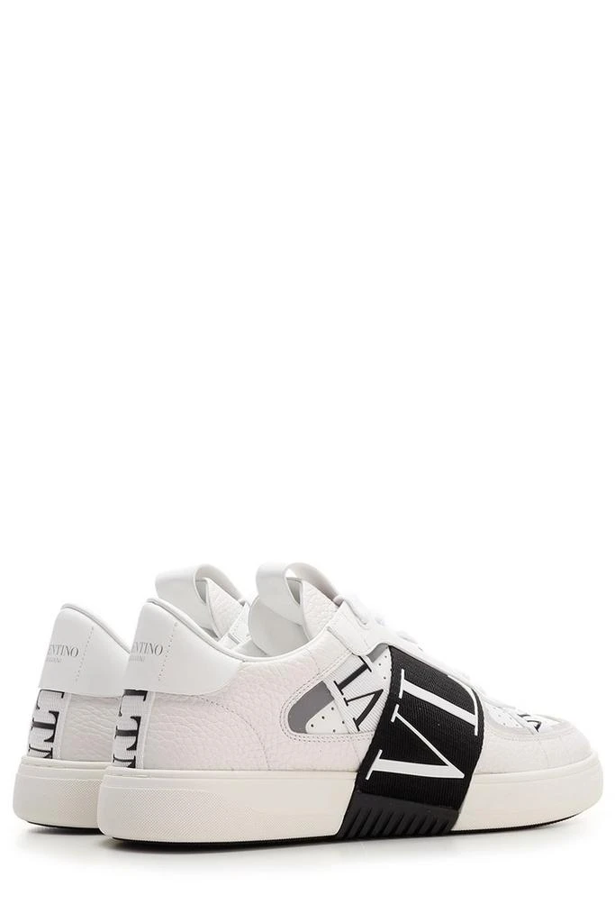 商品Valentino|Valentino VL7N Printed Lace-Up Sneakers,价格¥6098,第3张图片详细描述