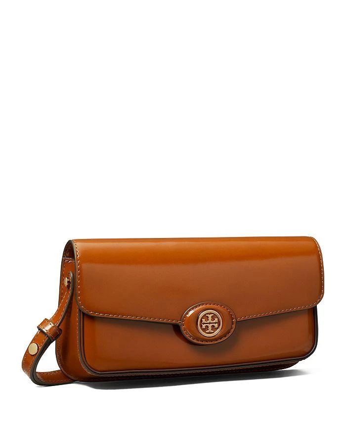 商品Tory Burch|Robinson Spazzolato East/West Shoulder Bag,价格¥2073,第3张图片详细描述