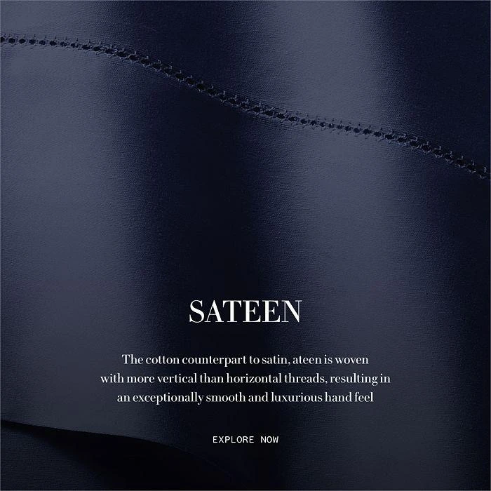 商品Ralph Lauren|Organic Sateen Flat Sheet, Full,价格¥985,第3张图片详细描述