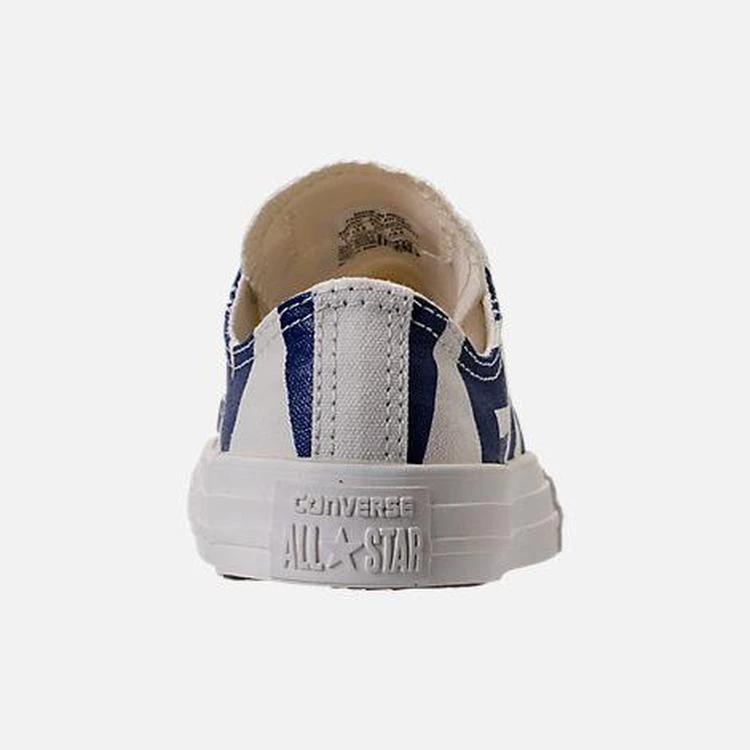 商品Converse|Boys' Little Kids' Converse Chuck Taylor All Star Ox Wordmark Casual Shoes,价格¥117,第5张图片详细描述