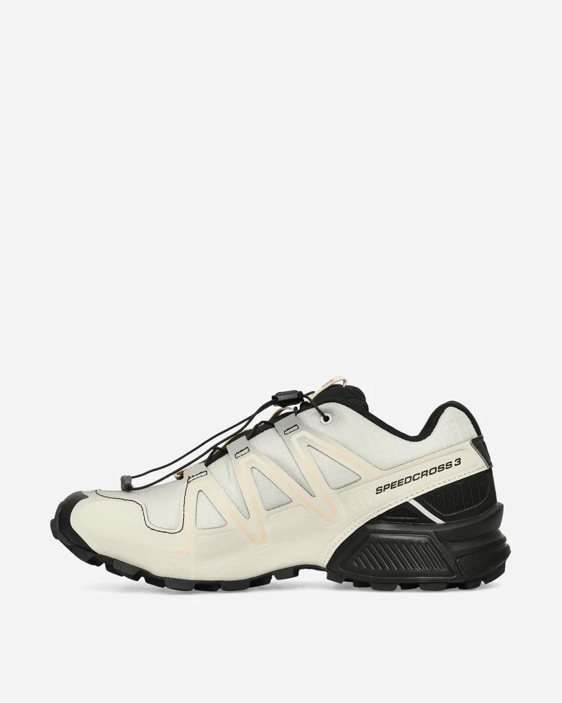 商品Salomon|Speedcross 3 Dual Aura Sneakers Black / Vanilla Ice / Red,价格¥1165,第3张图片详细描述