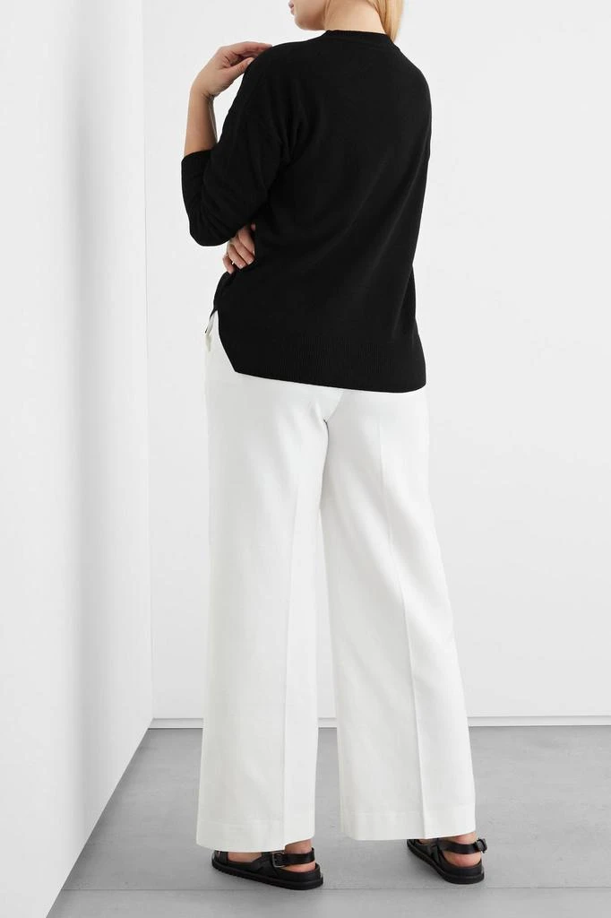 商品IRIS & INK|Alma cashmere sweater,价格¥1198,第4张图片详细描述