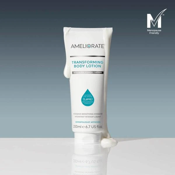 商品Ameliorate|AMELIORATE Transforming Body Lotion,价格¥187,第2张图片详细描述