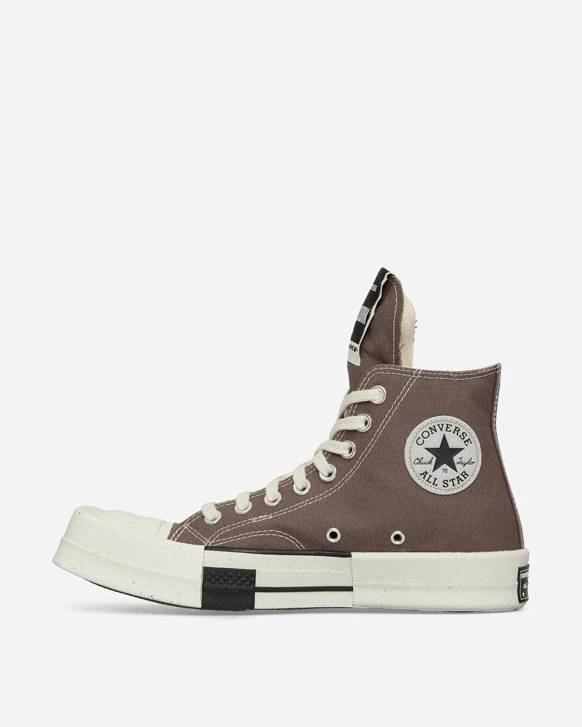商品Converse|DRKSHDW TURBODRK Chuck 70 Hi Sneakers Iron,价格¥1240,第3张图片详细描述