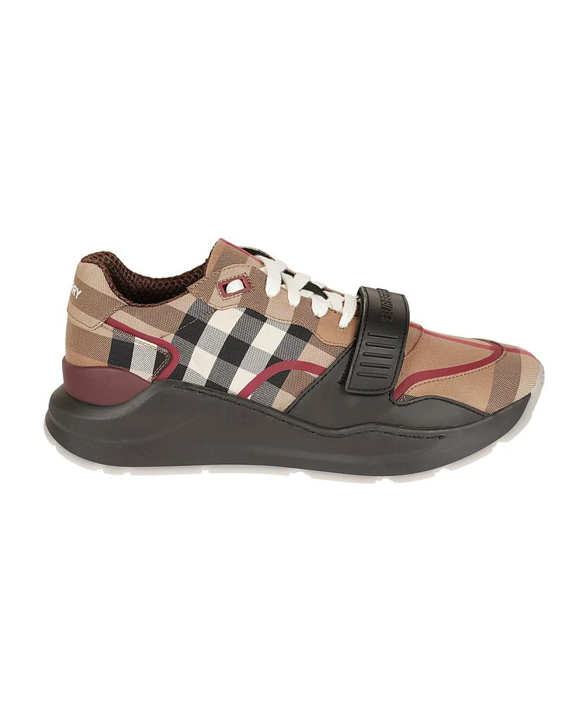 商品Burberry|Ramsey Low Top Sneakers,价格¥3888,第1张图片