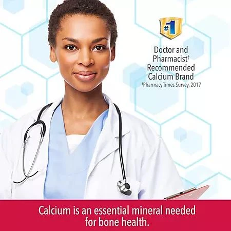 商品Citracal|Citracal Calcium Citrate Caplets + D3 (280 ct.),价格¥119,第4张图片详细描述