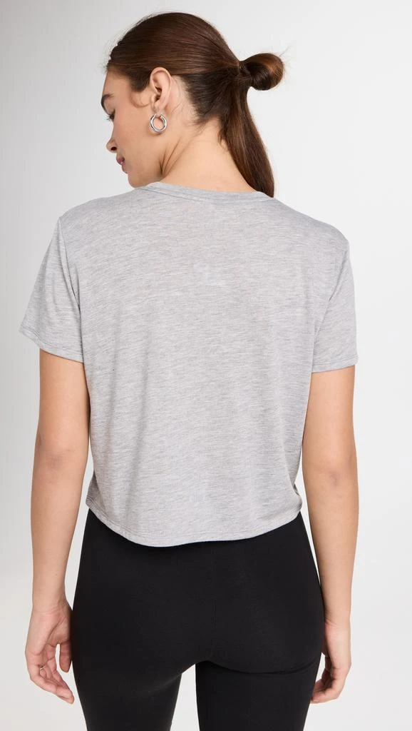 商品Alo|Alo Yoga Laid Back Tee,价格¥355,第3张图片详细描述