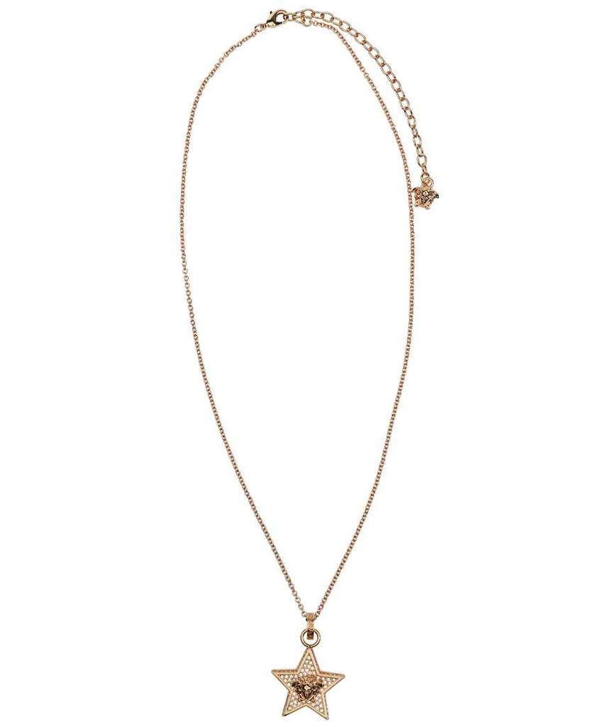 商品Versace|Versace crystal galaxy necklace,价格¥3560,第1张图片