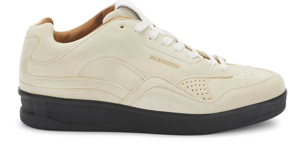 商品Jil Sander|Low-Top Sneakers,价格¥3996,第1张图片