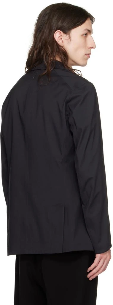 商品Veilance|Black Indisce Blazer,价格¥3494,第3张图片详细描述