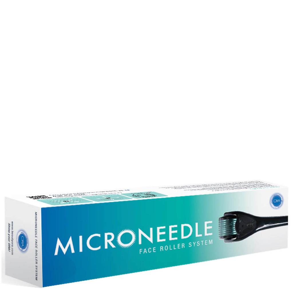 Beauty ORA Microneedle Face Roller System 0.25mm商品第5张图片规格展示