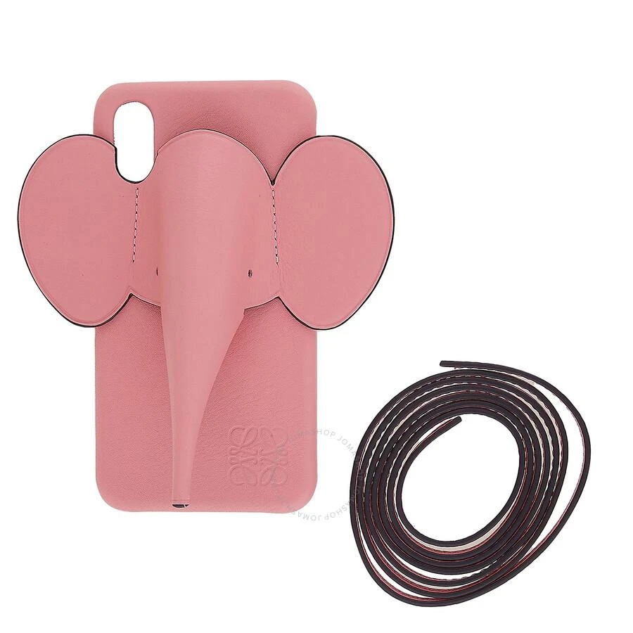 商品Loewe|Classic Pink  Elephat Iphone X And Xs Case,价格¥751,第1张图片