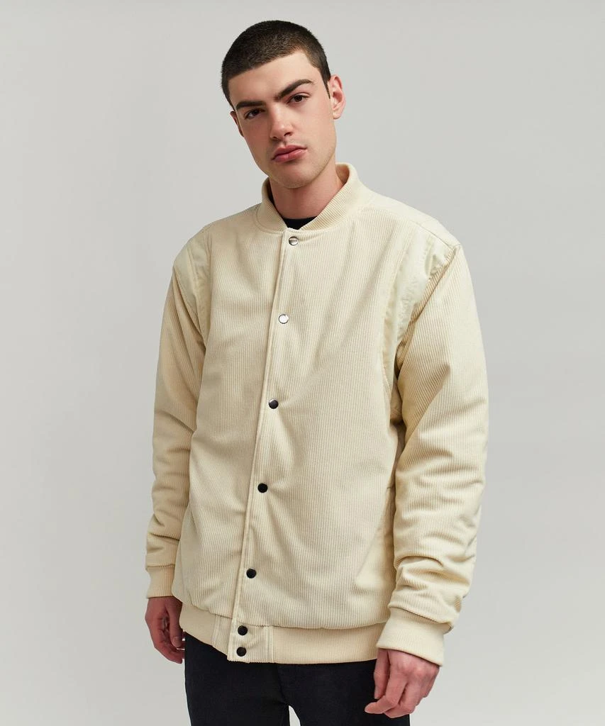 Elevate Corduroy Jacket - Tan 商品