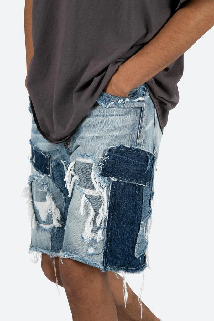 R464 Denim Shorts - Blue 商品