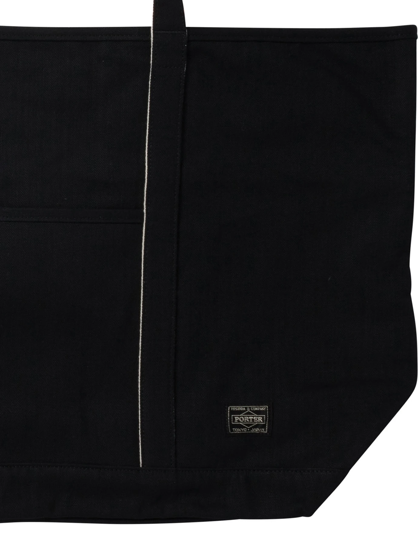 商品【预售7天】 Porter|Porter 男士手拿包 3810565710 黑色,价格¥2785,第4张图片详细描述