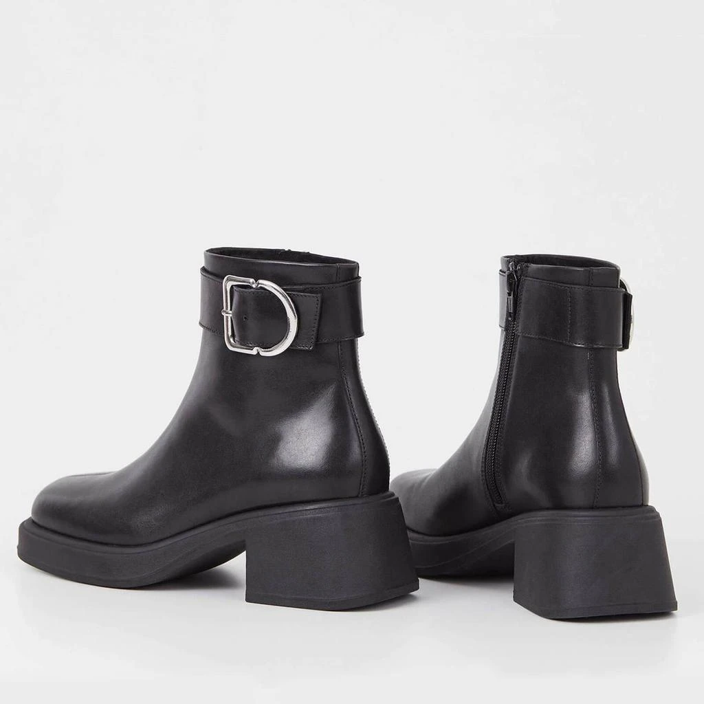 商品Vagabond|Vagabond Dorah Leather Heeled Boots,价格¥1484,第3张图片详细描述