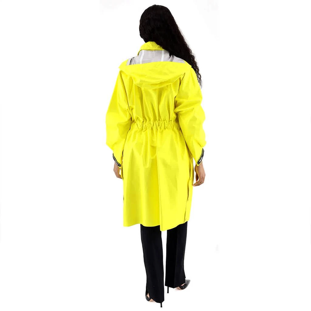 商品Moncler|Sapin Water Resistant Hooded Raincoat,价格¥4271,第3张图片详细描述